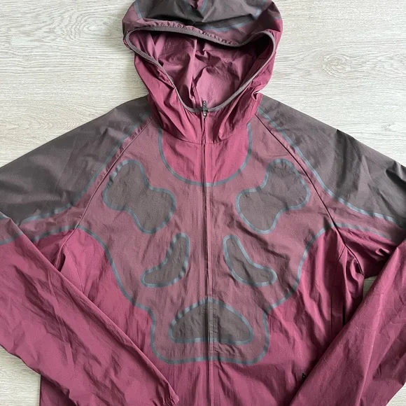 Nike X Undercover Gyakusou hooded Light weight Jacket - Picture 5 of 7